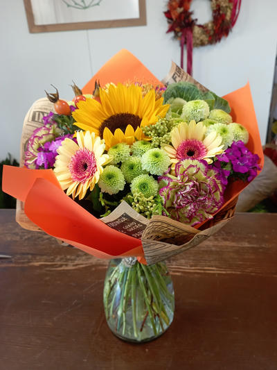 jedno ze zdjęć z portfolio